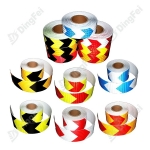 Reflective Tapes - Hazard Warning Reflective Tape